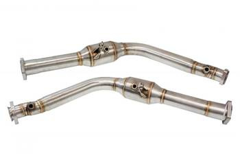Downpipe Mercedes Benz W463 AMG G65 G63 13-18