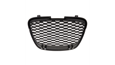 Grill sportowy wersja bez znaczka Black SEAT LEON ALTEA Facelift 2009-2012