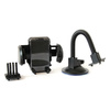 Uchwyt na telefon do samochodu regulowany HOLD-03 AMIO-01250
