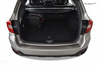 SUBARU OUTBACK 2015+ TORBY DO BAGAŻNIKA 5 SZT