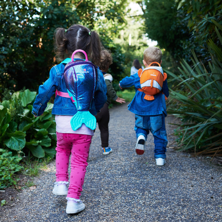 Plecaczek LittleLife Sea Life - Syrenka