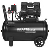 Kompresor bezolejowy 50L 2500W KD4082
