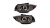 Zestaw Lamp Halogenowych Black BMW 1 E81 E82 E87 E88 2004-2011