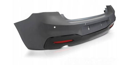 Zderzak tylny sport pdc do BMW F20 F21 lci 15-18