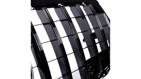Grill sportowy GT Gloss Black Camera MERCEDES A-Class V177 W177 2018-obecnie