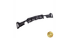 Tylny dyfuzor Matt Black  BMW 4 (F32) Coupe (F33) Cabrio (F36) Gran Coupe 2013-obecnie
