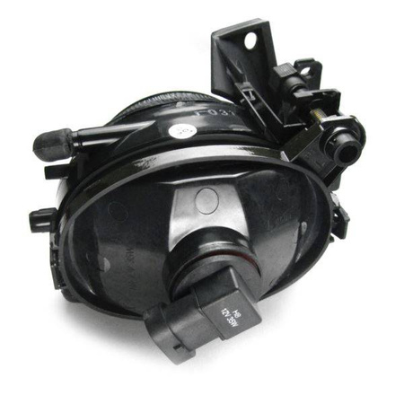 HALOGENY BMW E39 2000-2004 SMOKE SERIA ZDERZAK