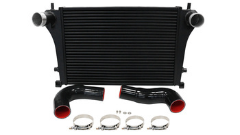 Intercooler TurboWorks VW Jetta Passat Golf 7 R GTI Audi A3 S3 8V Skoda Octavia 3 RS 1.8T 2.0T