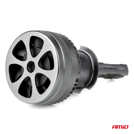 Żarówki samochodowe LED seria HP Full Canbus H3 12V 24V 6500K AMIO-03672