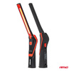 Lampa inspekcyjna LED COB z magnesem 5W 2600mAh 500lm AMIO-04504