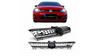 Grill sportowy Chrome Strip VW GOLF VII przed liftem 2012-2017