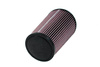 Filtr stożkowy TURBOWORKS H:220mm OTW:80-89mm Purple