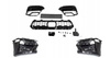 Zderzak przedni sport pdc do BMW g30 g31 lci 20-23