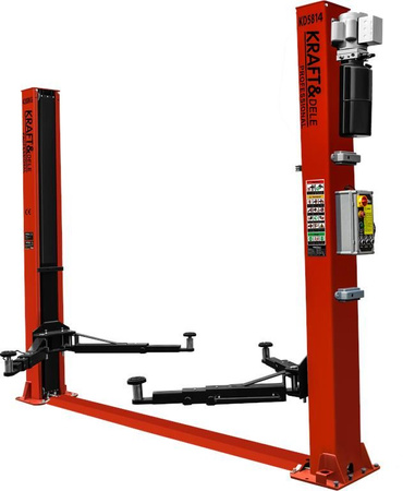 PODNOŚNIK KOLUMNOWY HYDRAULICZNY AUTOMATYCZNY 400V KD5814