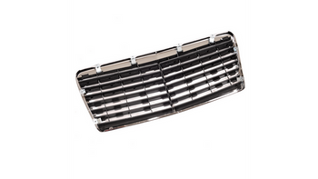 Grill Chrom MERCEDES E-Class W124 A124 C124 S124 Facelift 1993-1995