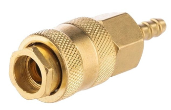 Szybkozłączka Pneumatyczna  Króciec 10mm max 35bar KD2126
