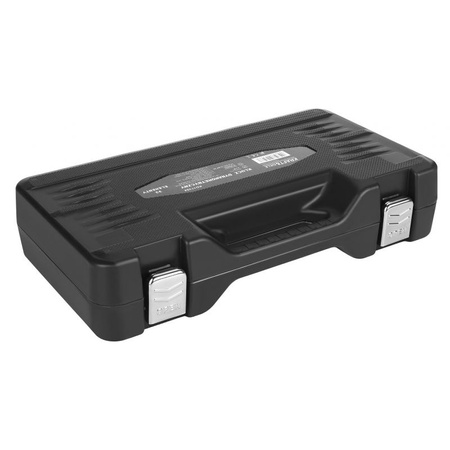 KLUCZ DYNAMOMETRYCZNY 1/4" 5-25Nm ZESTAW 32el, KD11394