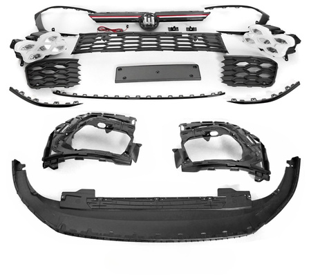 Zderzak Przedni Sport Do Vw Golf 8 19-