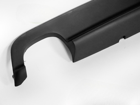 Dyfuzor Twin Outlet do BMW E39