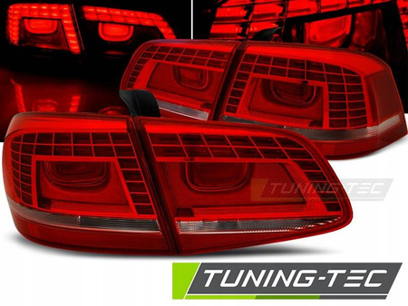Lampy diodowe nowe VW PASSAT B7 SEDAN 10-14 R-W LED