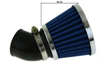 Moto Filtr stożkowy SIMOTA 45st 28mm JS-9209-3