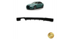Tylny dyfuzor Matt Black  BMW 3 (F30) Sedan (F31) Touring 2011-2018