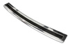 Nakładka na zderzak tylny do BMW serii 5 F11 Kombi Carbon+Stal