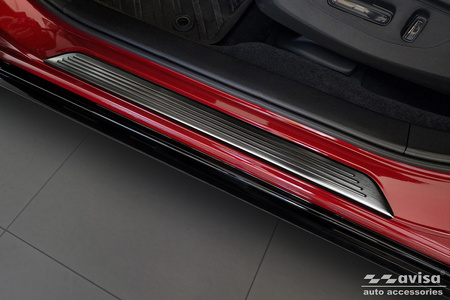 Nakładki progowe do Honda ZR-V