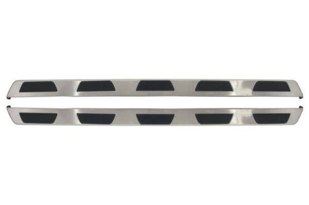 STOPNIE PROGOWE AUDI Q3 11-17
