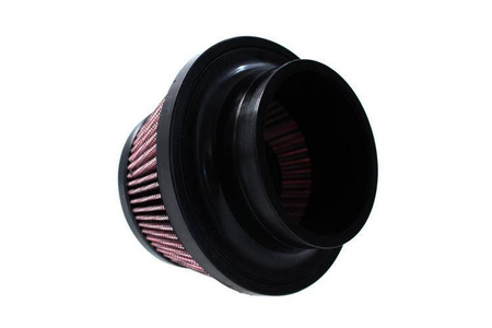 Filtr stożkowy TURBOWORKS H:80mm OTW:60-77mm Purple