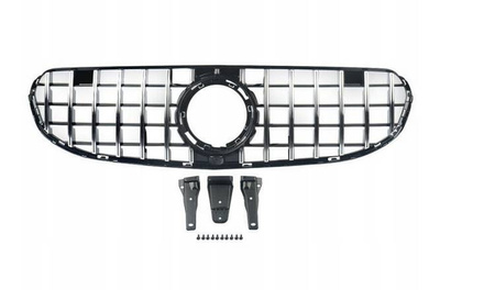 Grill Mercedes Mercedes X253 GLC LIFT PANAMERICANA 20-