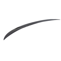 SPOILER NA KLAPĘ BMW E92 06- GLOSSY BLACK