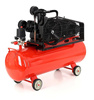 Kompresor olejowy 100L  3 Tłoki KD1477 + Seperator