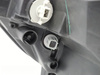 Lampa prawa reflektor Black TYC do Ford KA+ 18-21