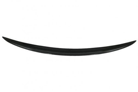 SPOILER NA KLAPĘ BMW F22 F23 F87 14-20 GLOSSY BLAC