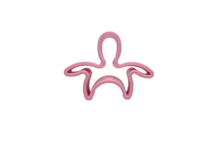 DENA Kid + House PINK PASTEL