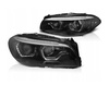 Lampy Bi-xenon Led Black Do Bmw F10 F11 Lci 13-16