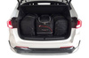 BMW X1 2022+ TORBY DO BAGAŻNIKA 4 SZT