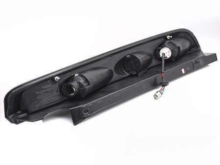 Lampy tylne black sport do Ford Focus mk2 04-08 hb