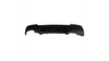 Tylny dyfuzor Matt Black  BMW 3 (E92) Coupe (E93) Cabrio 2006-2013