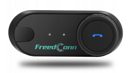 Interkom Bluetooth FreedConn T-Com VB po Polsku