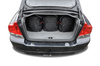 VOLVO S60 2000-2010 TORBY DO BAGAŻNIKA 5 SZT