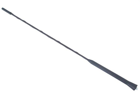 Maszt antenowy 41cm, gwint 6mm