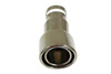 Końcówka tłumika 81x71mm wejście 50mm VW Polo