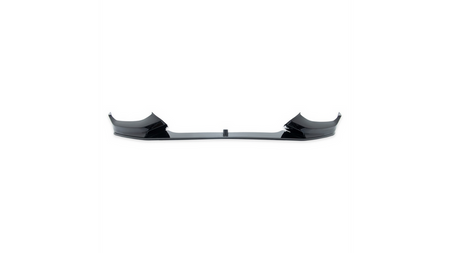 Dokładka przedniego zderzaka Gloss Black  BMW 1 (F20, F21) Hatchback Facelift 2015-2019