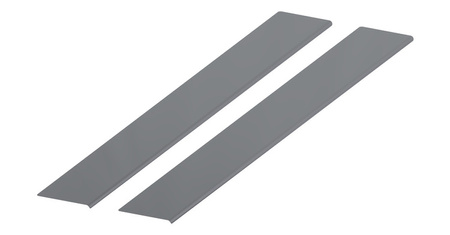 Progi STANDARD Kia Pro Ceed II JD Hatchback 3 2013-2018 - Mat
