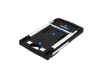 Wózek składany platformowy transportowy magazynowy 150kg KD3093