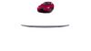 Lotka Lip Spoiler Gloss Black BMW 3 E92 2006-2013