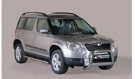 Orurowanie przednie SKODA YETI 2010-2013