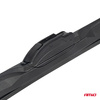 Pióro wycieraczki AMiO Hybrid multiconnect 16" 400mm 40cm 11 adapterów AMIO-02203